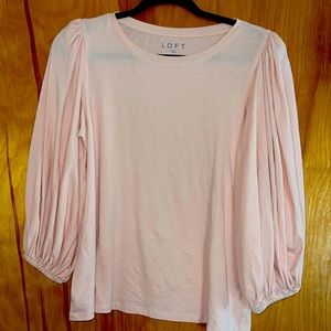 3/4 sleeve blouse